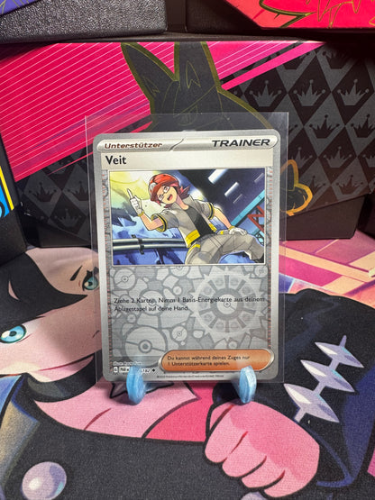 173/182 Veit Reverse Holo