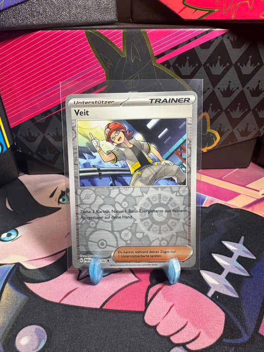 173/182 Veit Reverse Holo
