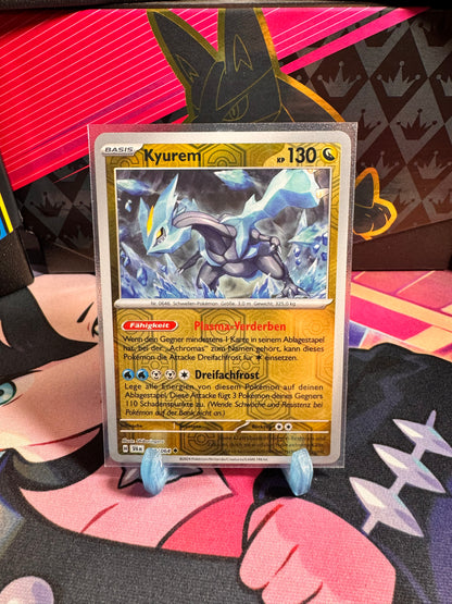 047/064 Kyurem Reverse Holo