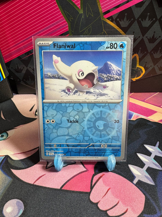 058/198 Flaniwal Reverse Holo