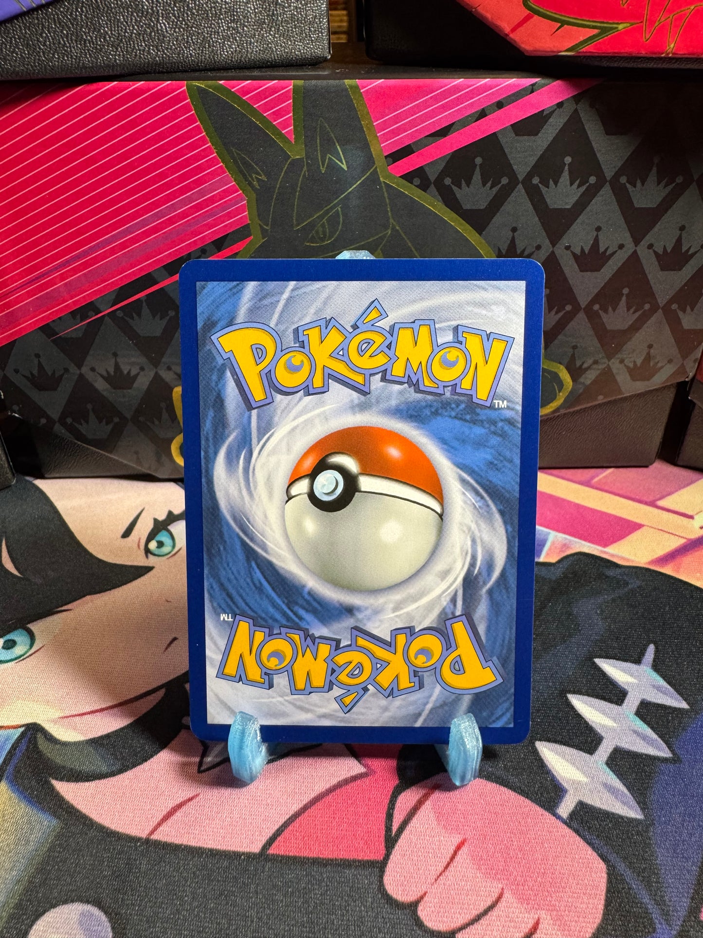 174/182 Team Rockets Giovanni