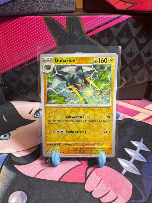 053/142 Donarion Reverse Holo