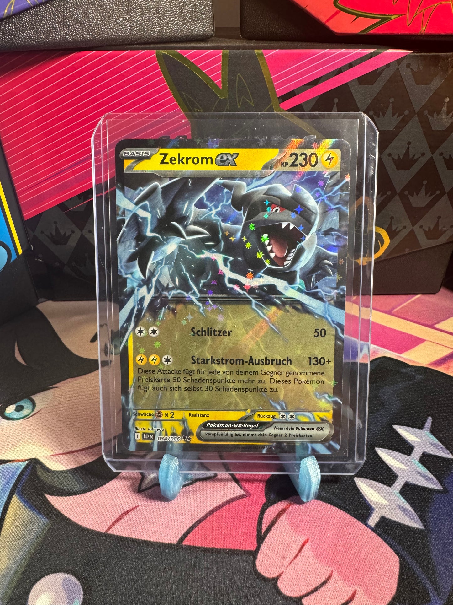 034/086 Zekrom Ex
