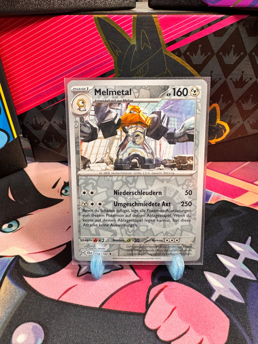 104/142 Melmetal Reverse Holo