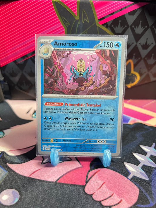 139/165 Amoroso Reverse Holo