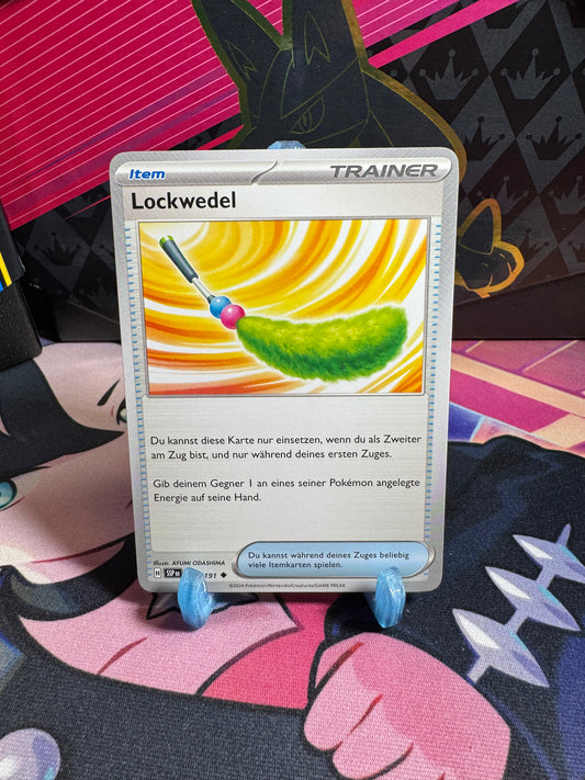 166/191 Lockwedel