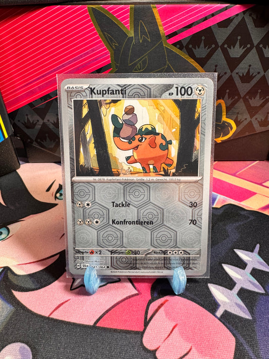 041/064 Kupfanti Reverse Holo