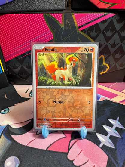 019/142 Ponita Reverse Holo