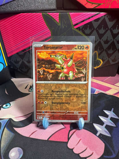 035/162 Tortunator Reverse Holo