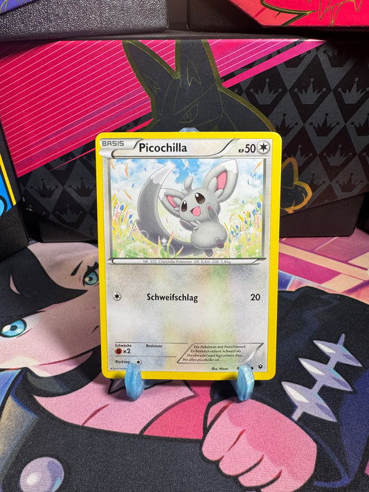 87/124 Picochilla