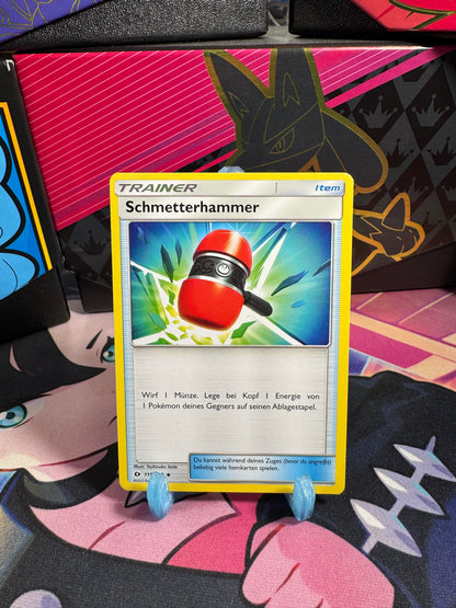 115/149 Schmetterhammer