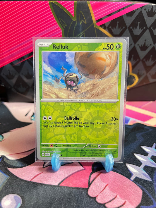 026/193 Relluk Reverse Holo