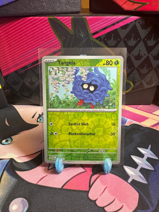 001/167 Tangela Reverse Holo