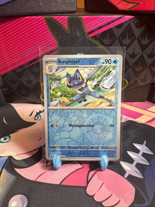 040/142 Amphizel Reverse Holo
