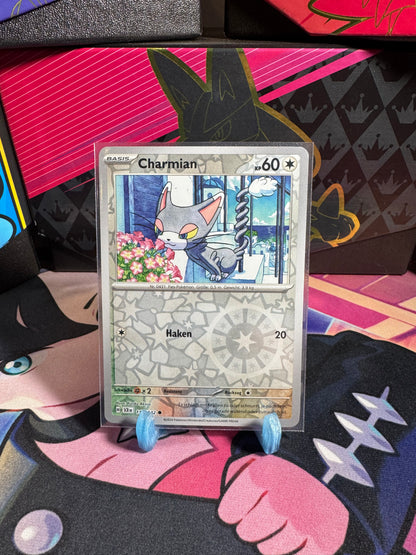 116/142 Charmian Reverse Holo