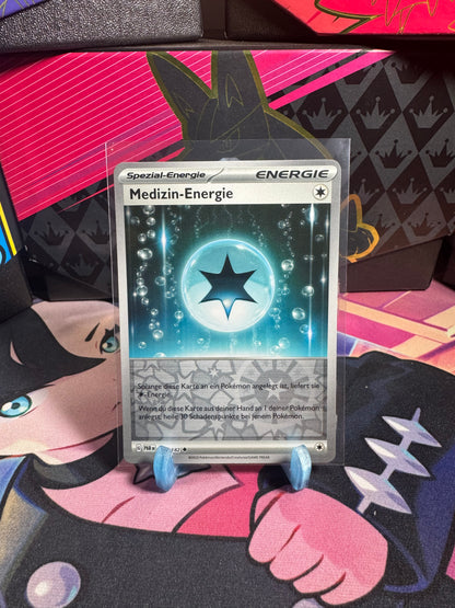 182/182 Medizin-Energie Reverse Holo