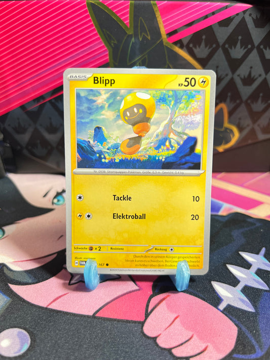 073/167 Blipp