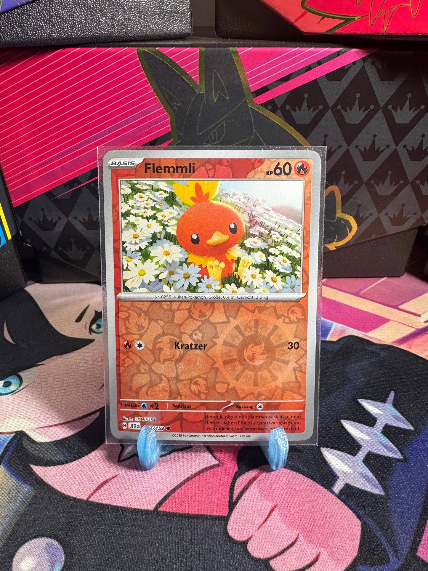 022/159 Flemmli Reverse Holo