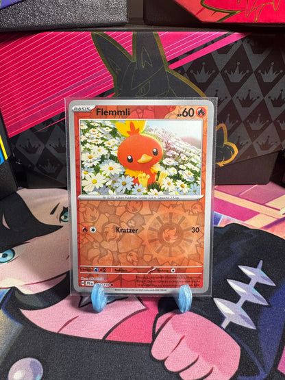 022/159 Flemmli Reverse Holo