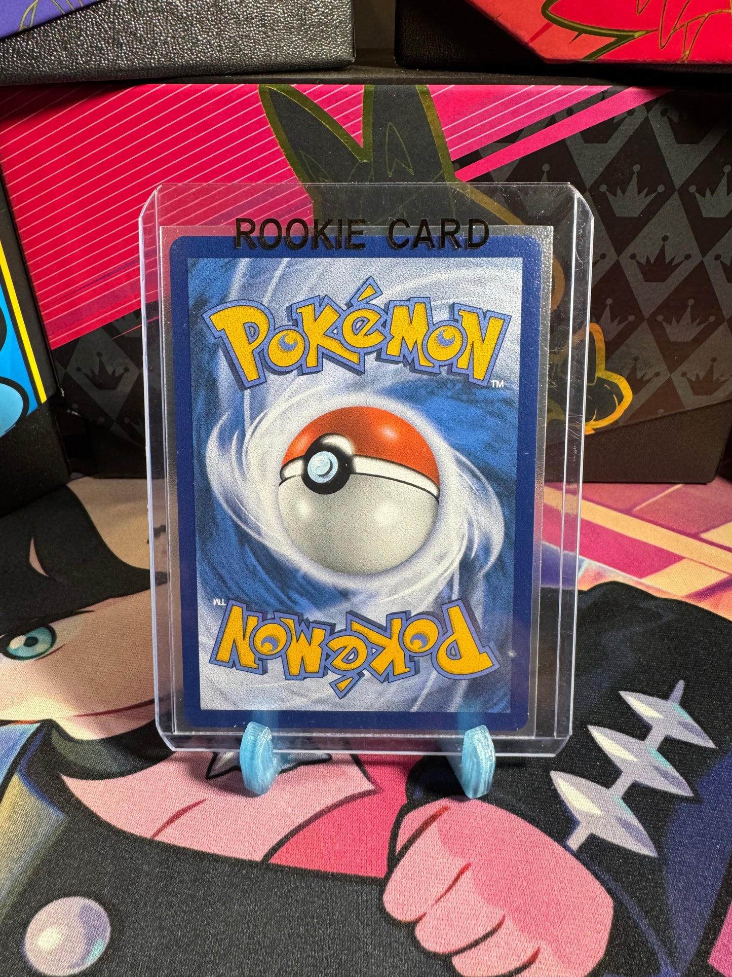 203 Team Rockets Woingenau PROMO (Karmesin & Purpur)