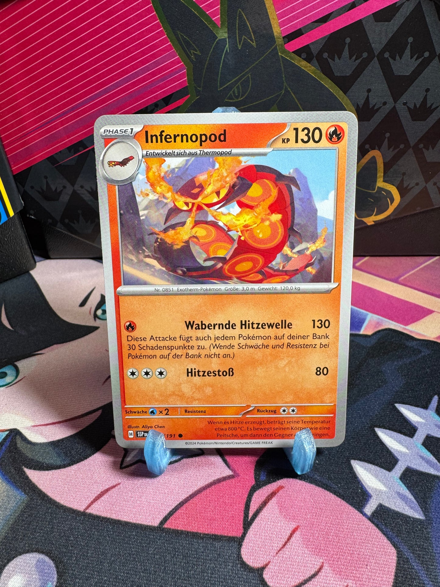028/191 Infernopod