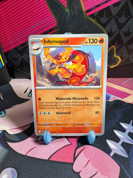 028/191 Infernopod