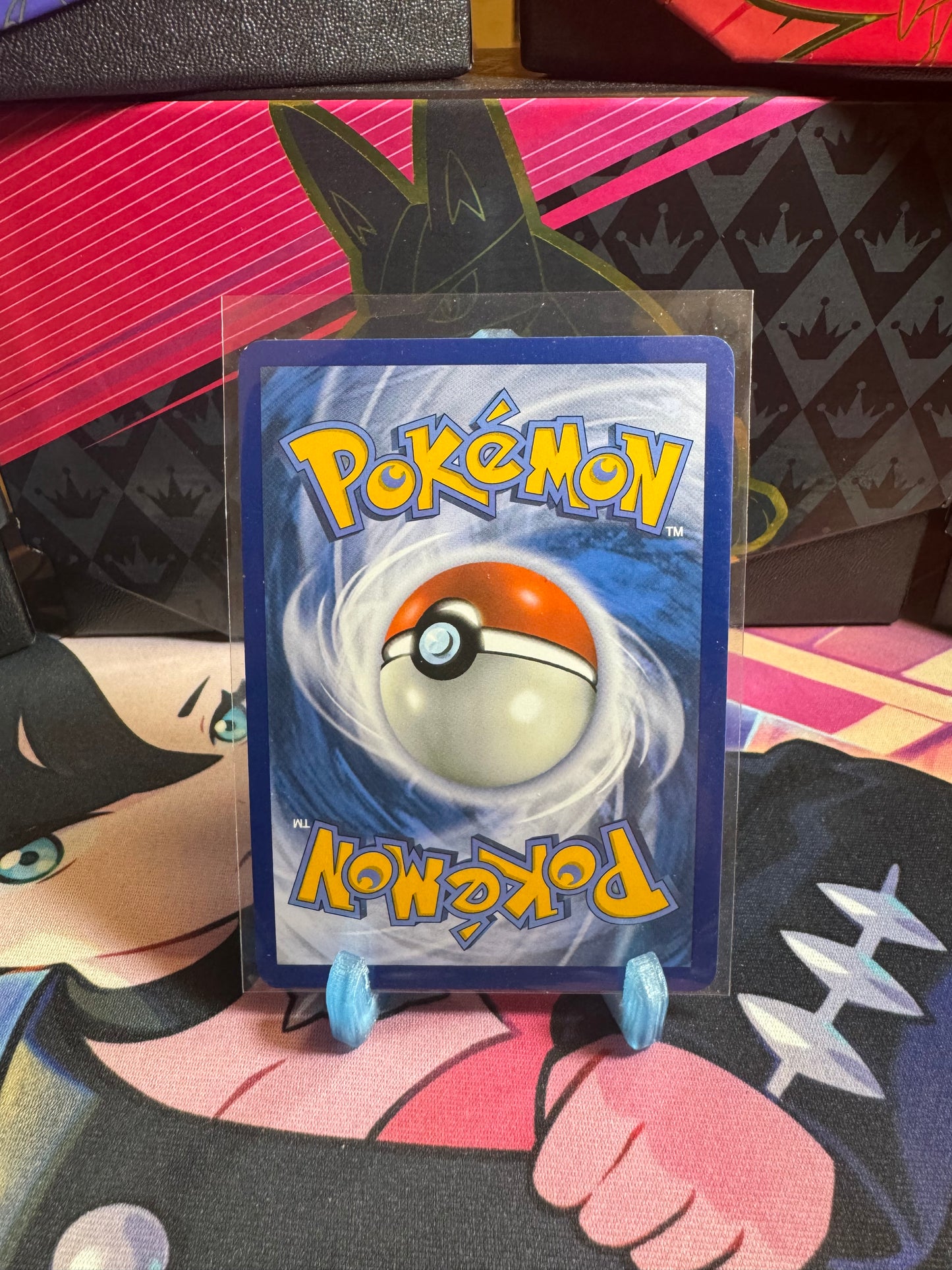 156/191 Kommandutan Reverse Holo