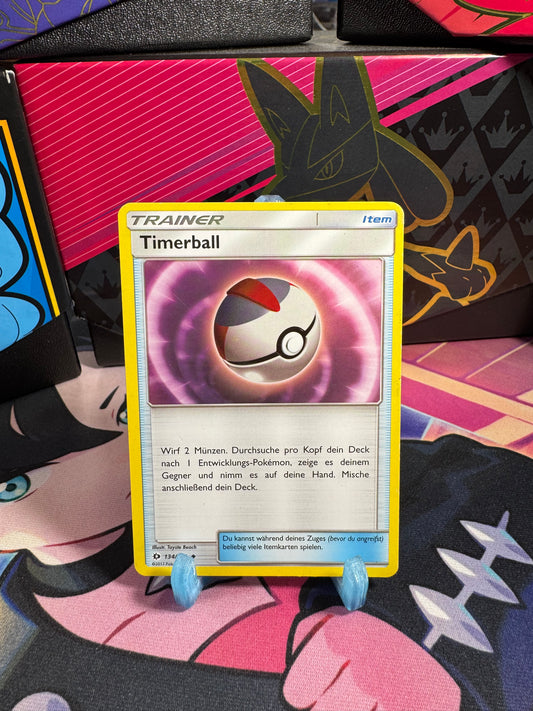 134/149 Timerball