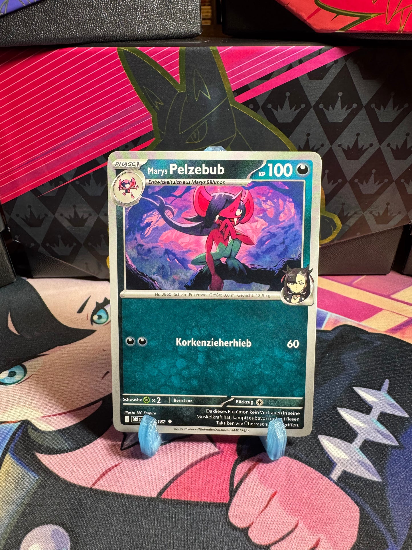 135/182 Marys Pelzebub