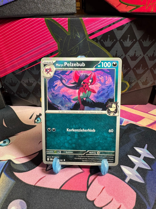 135/182 Marys Pelzebub