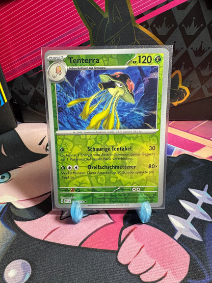 026/198 Tenterra Reverse Holo
