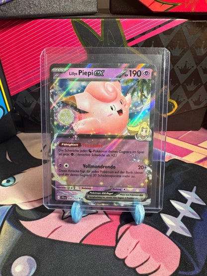 056/159 Lillys Piepi Ex