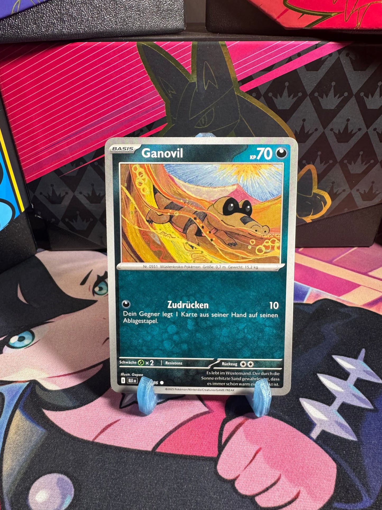 057/086 Ganovil