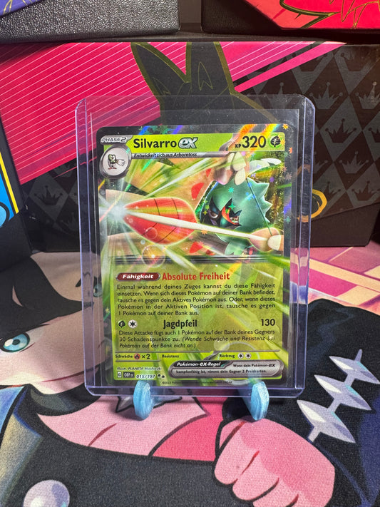 015/197 Silvarro Ex