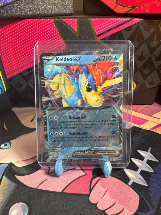 030/086 Keldeo Ex