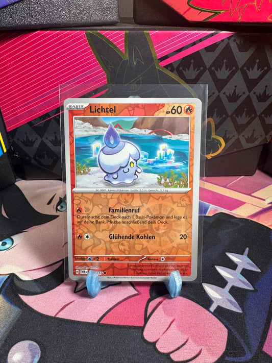 036/167 Lichtel Reverse Holo