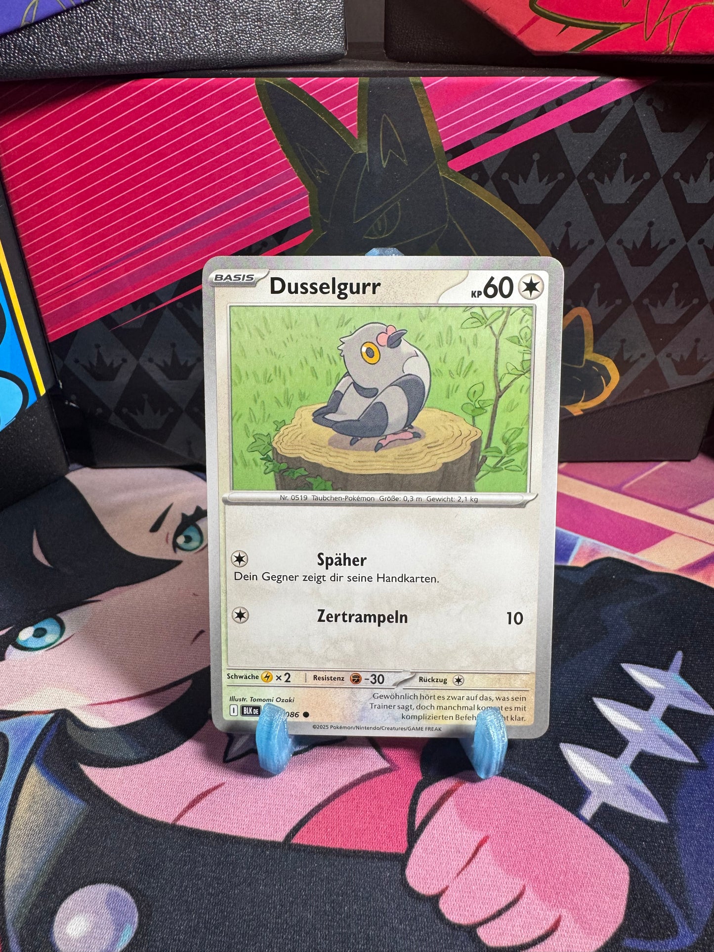 071/086 Dusselgurr