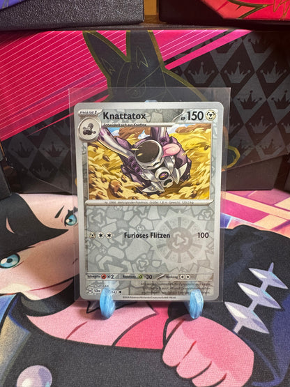 109/142 Knattatox Reverse Holo