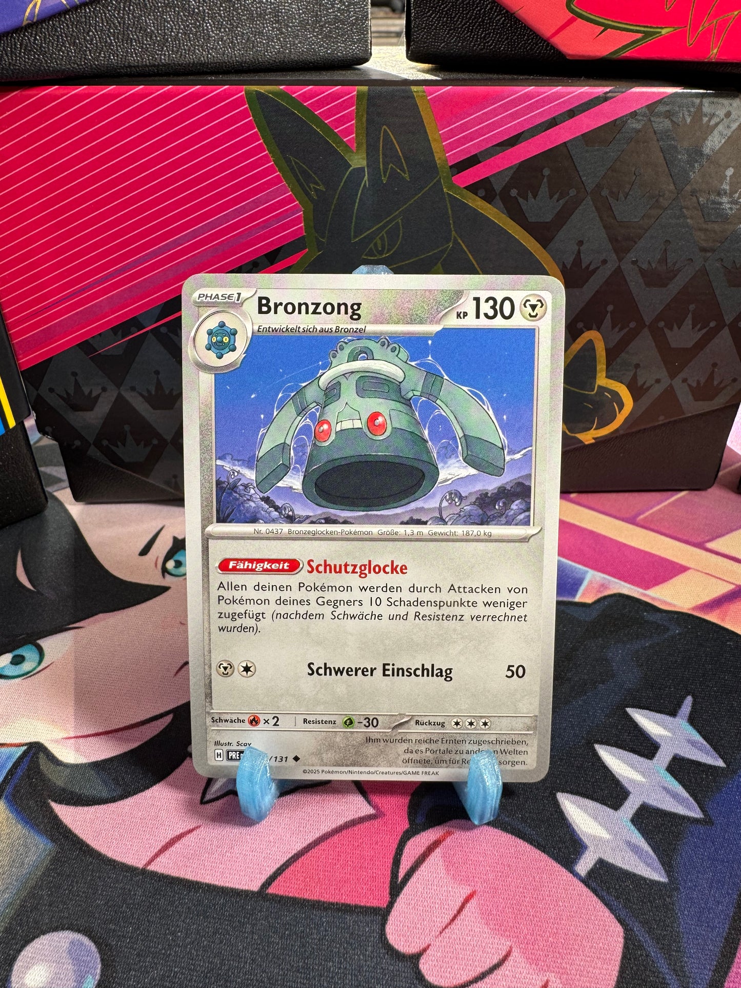 067/131 Bronzong