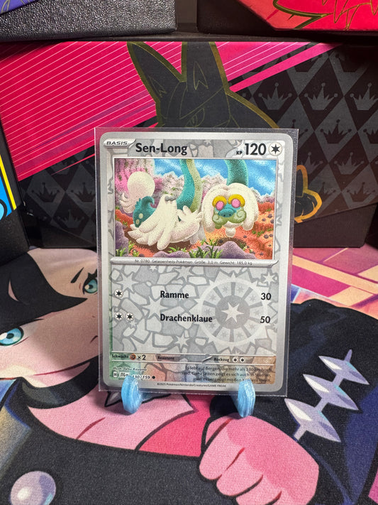 130/159 Sen-Long Reverse Holo