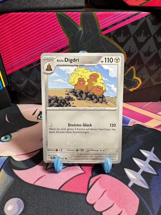 123/191 Alola-Digdri