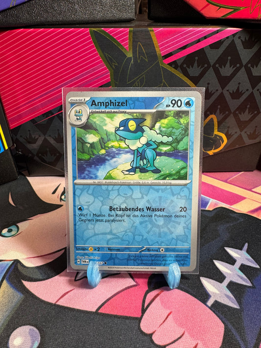 057/167 Amphizel Reverse Holo