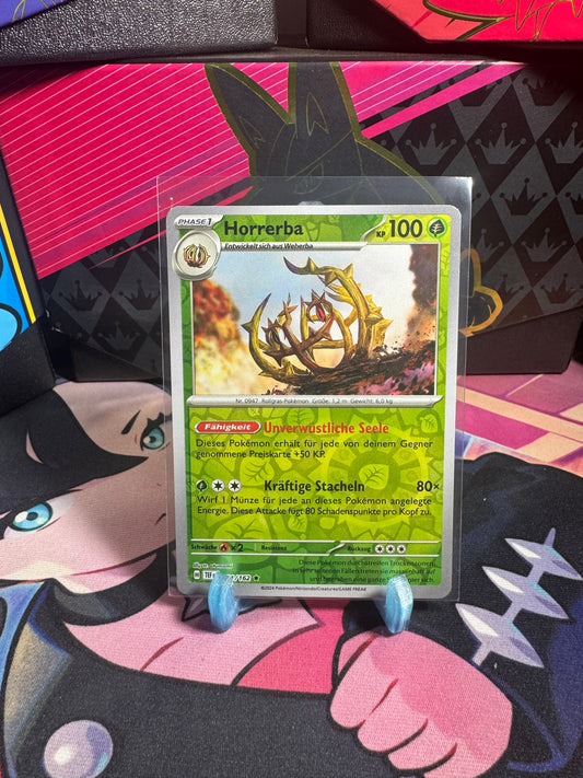 021/162 Horrerba Reverse Holo