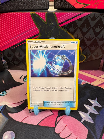 66/73 Super-Anziehungskraft