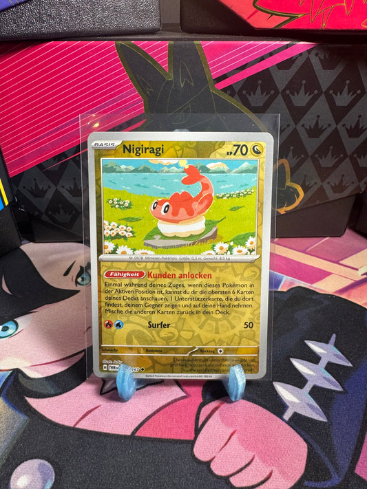 131/167 Nigiragi Reverse Holo