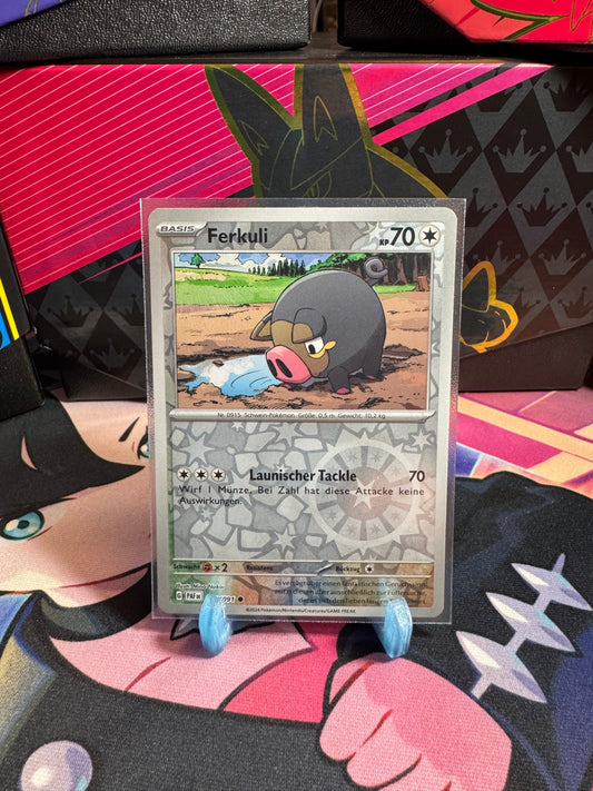 071/091 Ferkuli Reverse Holo