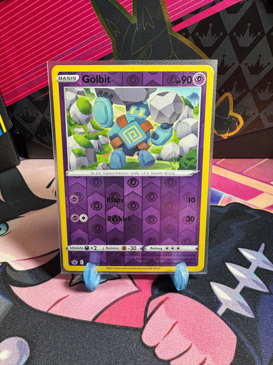 065/198 Golbit Reverse Holo