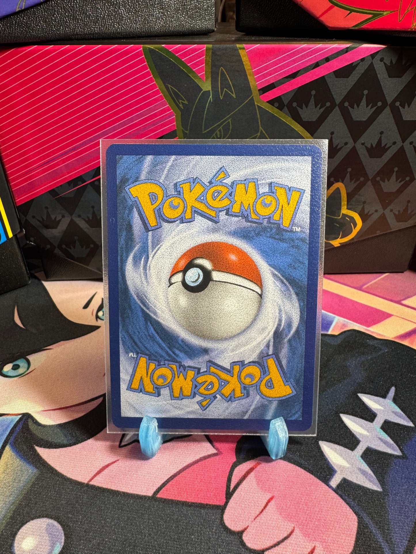 167/193 Zwieps Reverse Holo