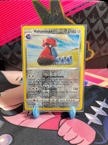 099/172 Voluminas Reverse Holo