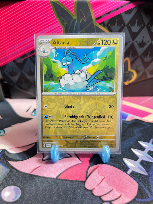 160/197 Altaria Reverse Holo